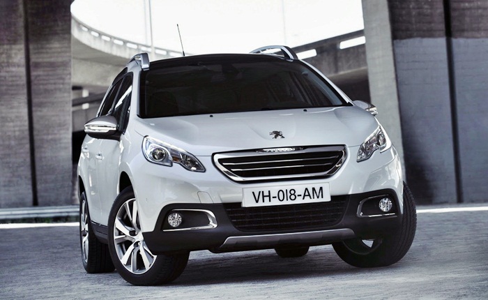 Divulgação/Peugeot A Peugeot revelou nesta semana detalhes e (muitas) fotos do 2008, utilitário esportivo compacto que será produzido na fábrica da PSA Peugeot Citroën em Por...